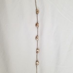 Tiffany & Co Elsa Peretti bean bracelet